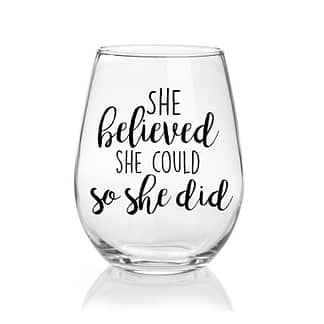 Glassware