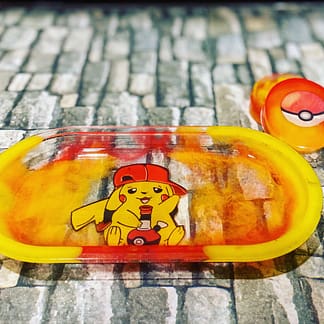 pokemon rolling tray