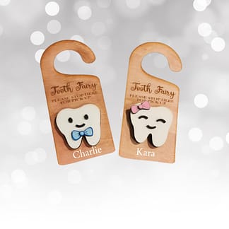 tooth fairy hanger